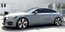 2019 Audi RS 5 Sportback 2.9T quattro