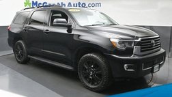 2019 Toyota Sequoia TRD Sport