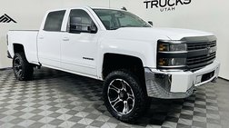 2019 Chevrolet Silverado 2500HD LT