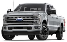 2023 Ford Super Duty F-250 Platinum