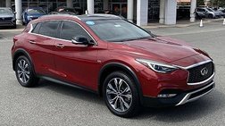 2019 Infiniti QX30 Essential