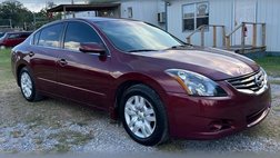 2011 Nissan Altima 2.5 S