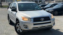 2011 Toyota RAV4 Base
