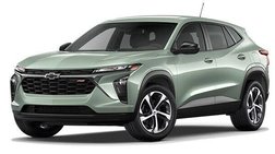 2024 Chevrolet Trax RS