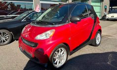 2009 Smart Fortwo Passion