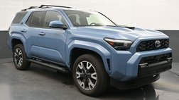 2026 Toyota 4Runner TRD Sport