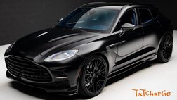 2023 Aston Martin DBX 707