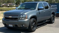 2011 Chevrolet Avalanche LS