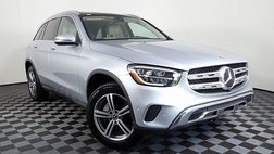 2021 Mercedes-Benz GLC-Class GLC 300 4MATIC