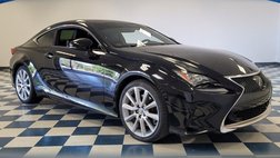 2015 Lexus RC 350 Base