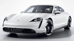 2021 Porsche Taycan 4S