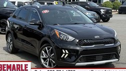 2020 Kia Niro Touring