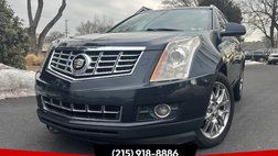 2014 Cadillac SRX Performance Collection