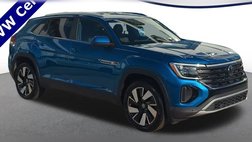 2024 Volkswagen Atlas Cross Sport SE 4Motion