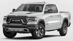 2023 Ram Ram Pickup 1500 Rebel