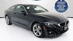 2019 BMW 4 Series 430i xDrive