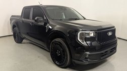 2025 Ford Maverick Lobo