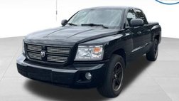2008 Dodge Dakota Sport