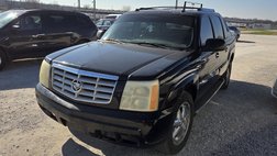 2004 Cadillac Escalade EXT Base