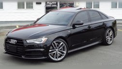 2017 Audi S6 4.0T quattro Premium Plus