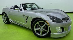 2007 Saturn Sky Red Line