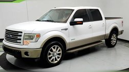 2014 Ford F-150 King Ranch