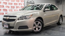 2013 Chevrolet Malibu LT