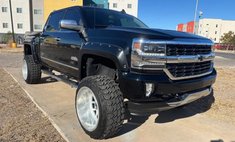 2016 Chevrolet Silverado 1500 High Country