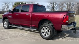 2018 Ram Ram Pickup 2500 Big Horn