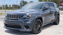 2018 Jeep Grand Cherokee Trackhawk