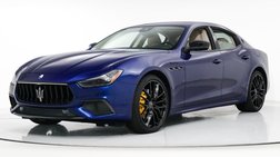 2023 Maserati Ghibli Modena