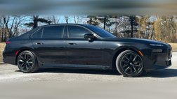 2025 BMW 7 Series 760i xDrive