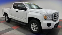 2020 GMC Canyon Base