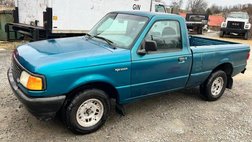 1997 Ford Ranger Base
