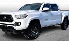 2021 Toyota Tacoma SR5