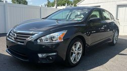 2015 Nissan Altima 2.5 SV
