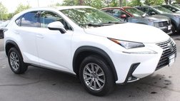 2021 Lexus NX 300 Base