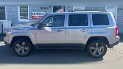 2015 Jeep Patriot Latitude