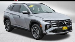 2025 Hyundai Tucson Hybrid SEL Convenience