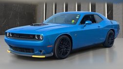 2018 Dodge Challenger 392 HEMI Scat Pack Shaker