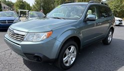 2010 Subaru Forester 2.5X Premium