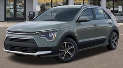 2026 Kia Niro EX