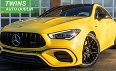 2022 Mercedes-Benz CLA-Class AMG CLA 45