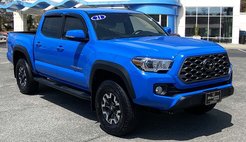 2021 Toyota Tacoma TRD Off-Road