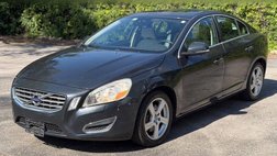 2012 Volvo S60 T5