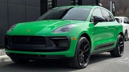 2023 Porsche Macan GTS