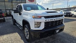 2022 Chevrolet Silverado 2500HD Custom