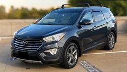 2015 Hyundai Santa Fe Limited