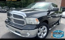 2015 Ram Ram Pickup 1500 Big Horn
