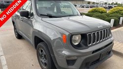 2019 Jeep Renegade Sport